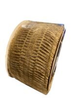 Tela com costura bege grande - foto 2