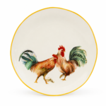 Prato Raso Rooster 29 cm
