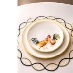Prato Raso Rooster 29 cm - Imagem 3