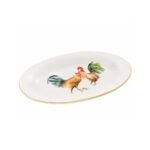 Travessa Rooster 55 cm