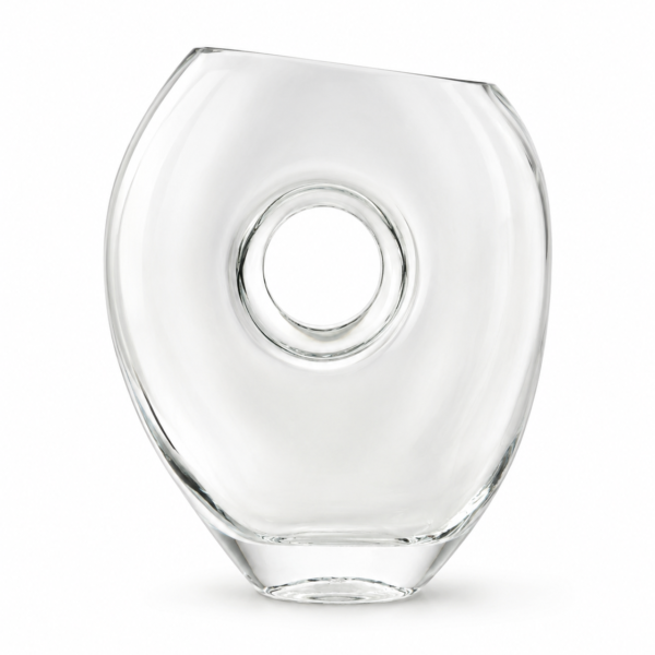 Vaso em Vidro Linha Clear